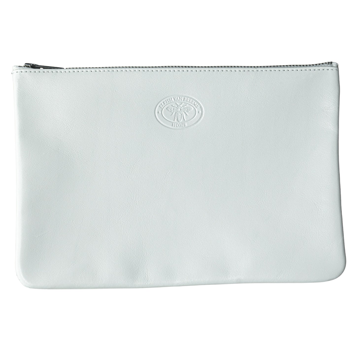 Folly Medium Leather Pouch