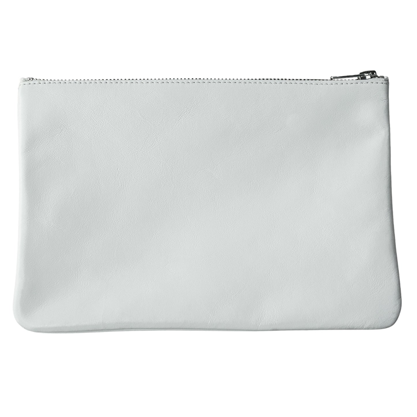 Folly Medium Leather Pouch