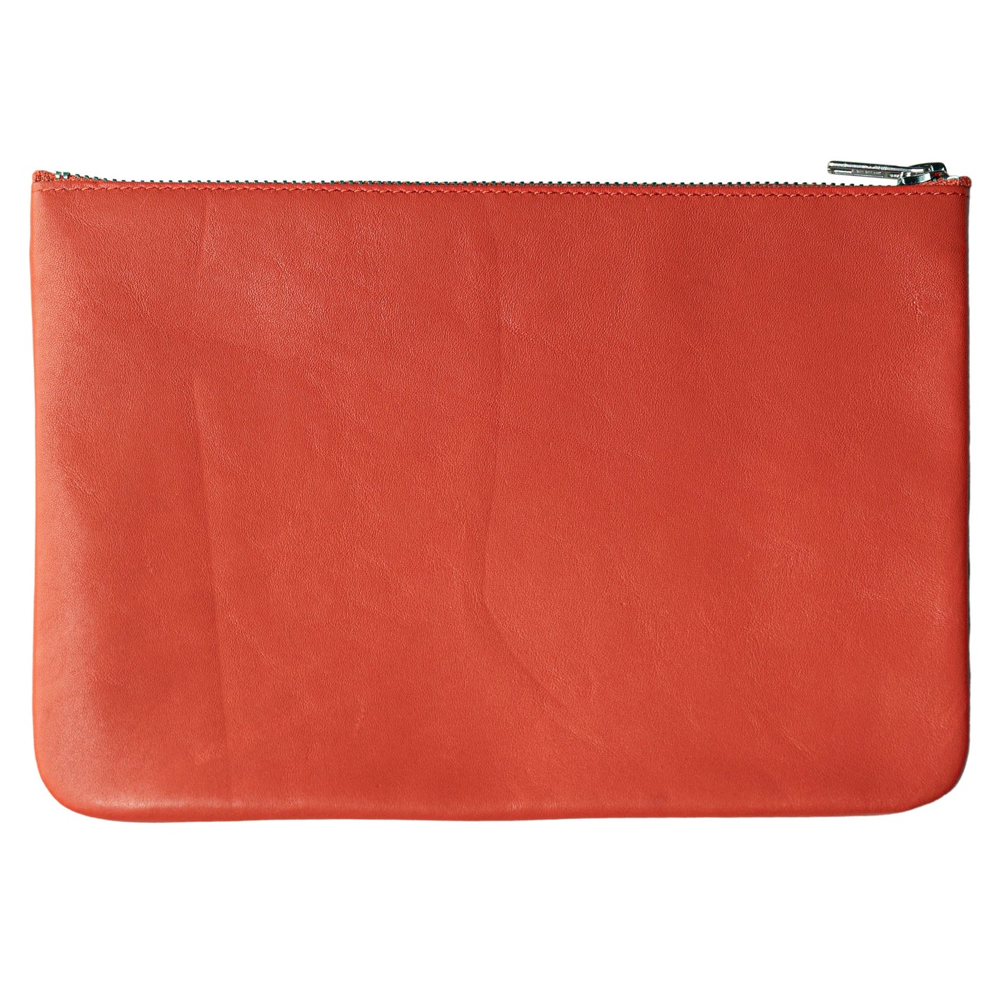 Folly Medium Leather Pouch