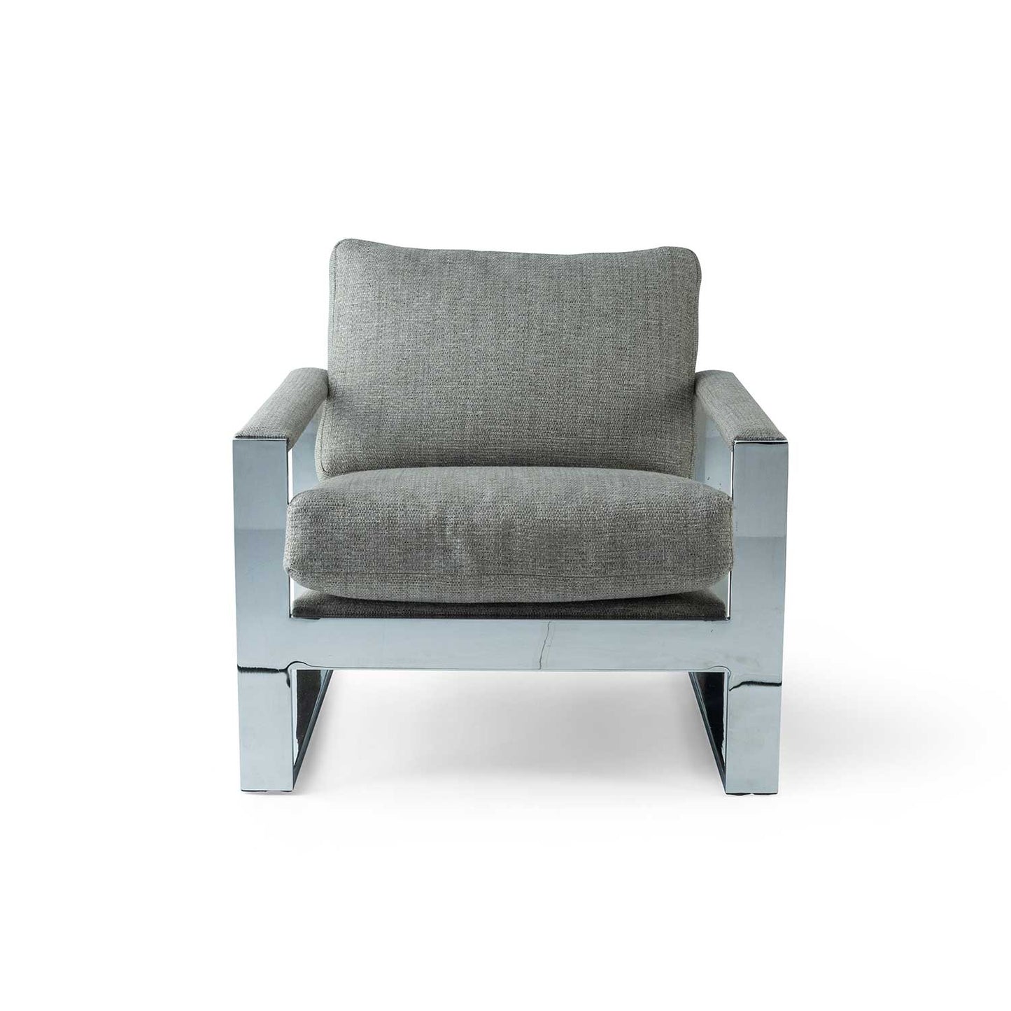 Pair of Milo Baughman Chairs