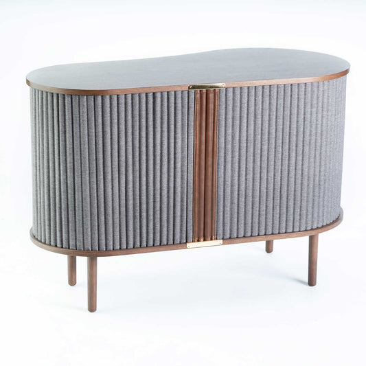 Audacious Cabinet - Dark Oak Finish