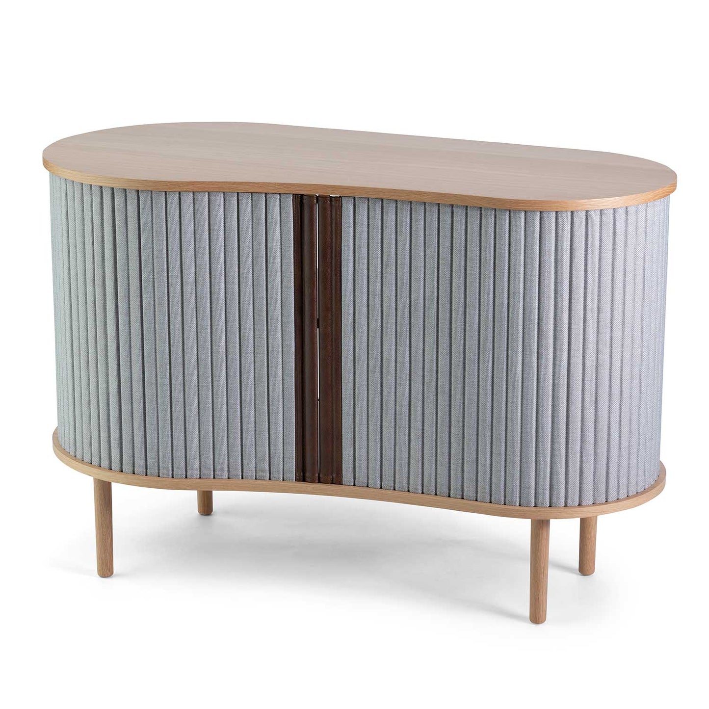 Audacious Cabinet - Oak Finish