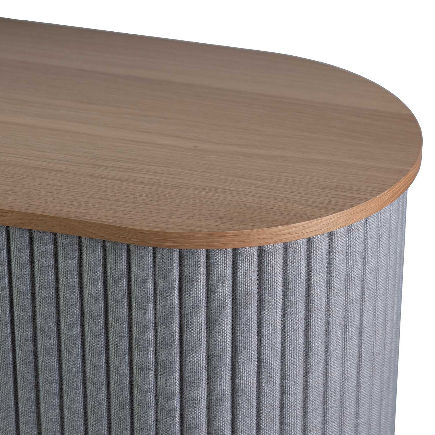 Audacious Cabinet - Oak Finish
