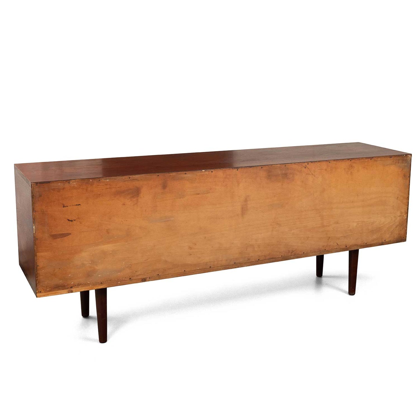 Copy of Teak Wood President's Cabinet, Danish Mid Century