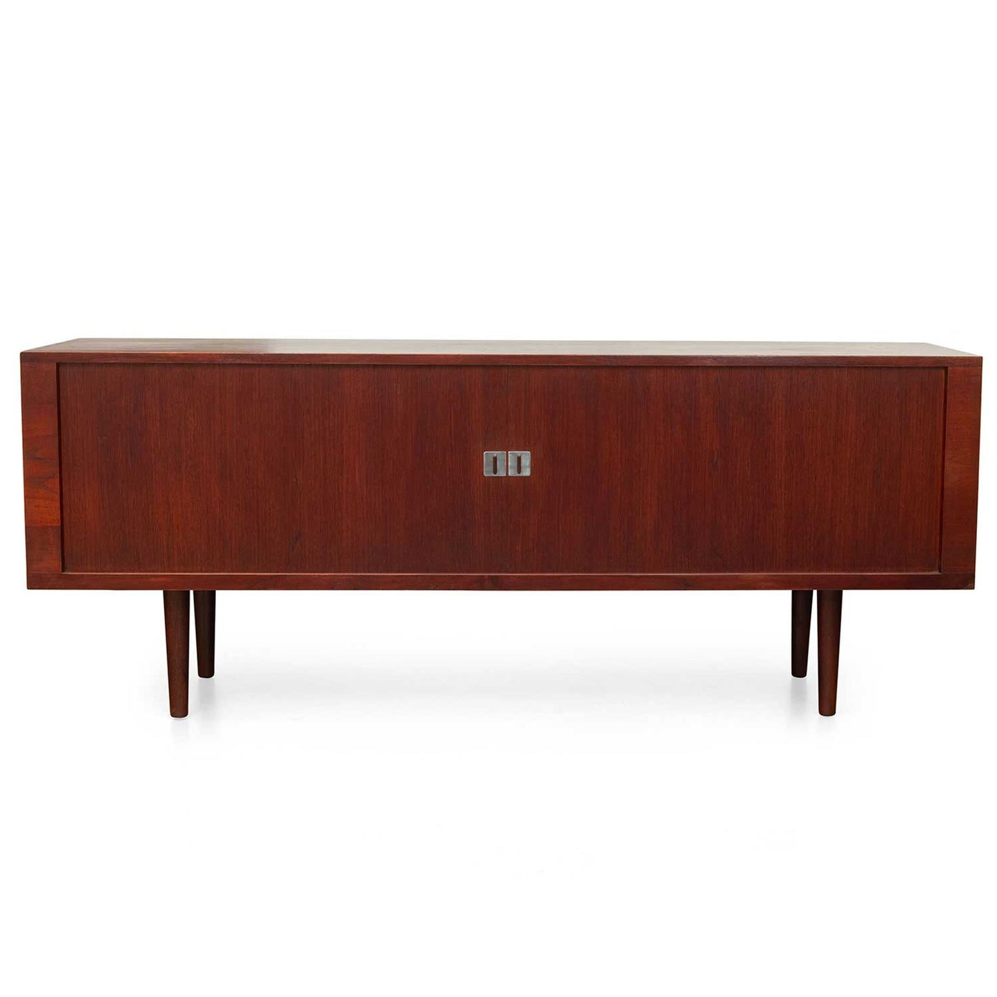 Copy of Teak Wood President's Cabinet, Danish Mid Century