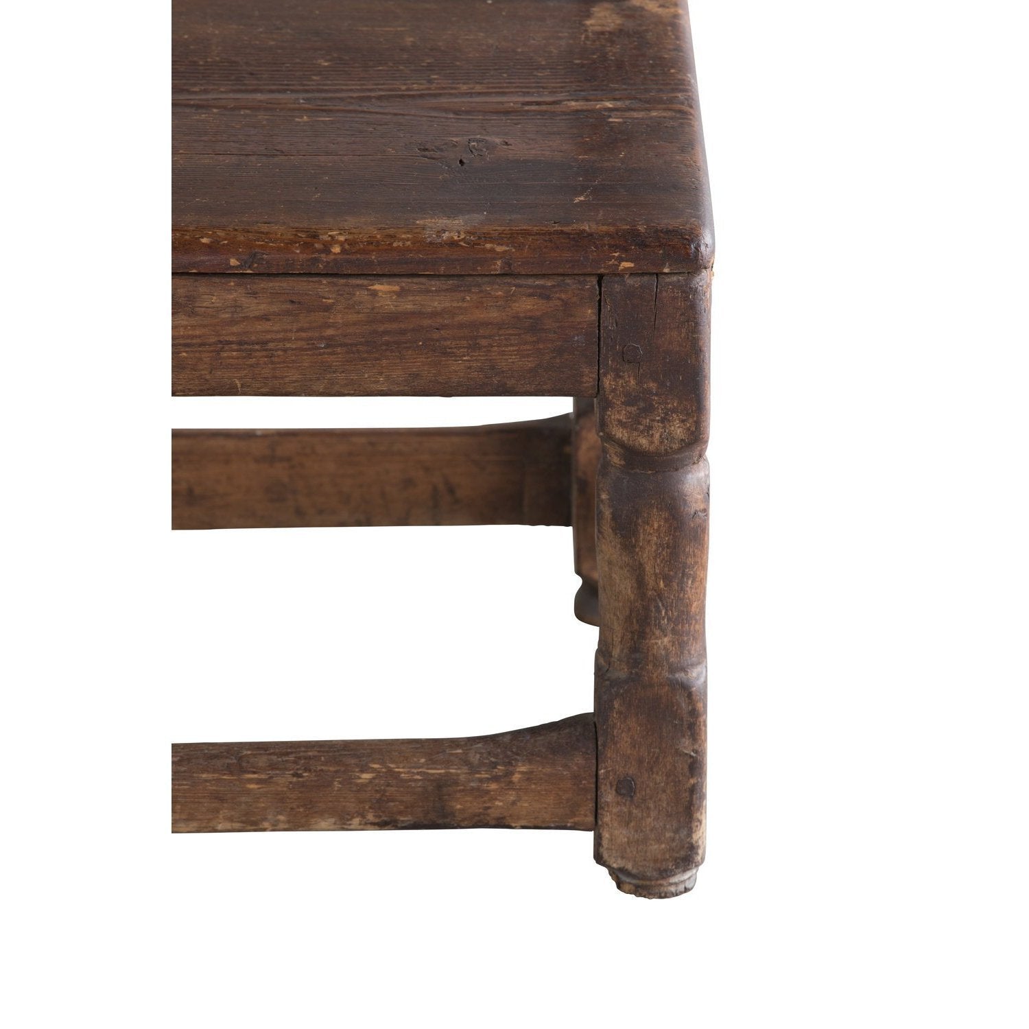 19th C. Child's Chair Eleish Van Breems Home