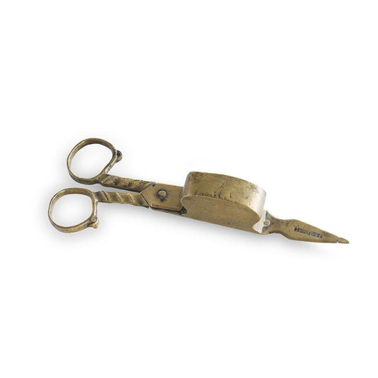 19th c. Swedish Candle Snuffer Eleish Van Breems Home
