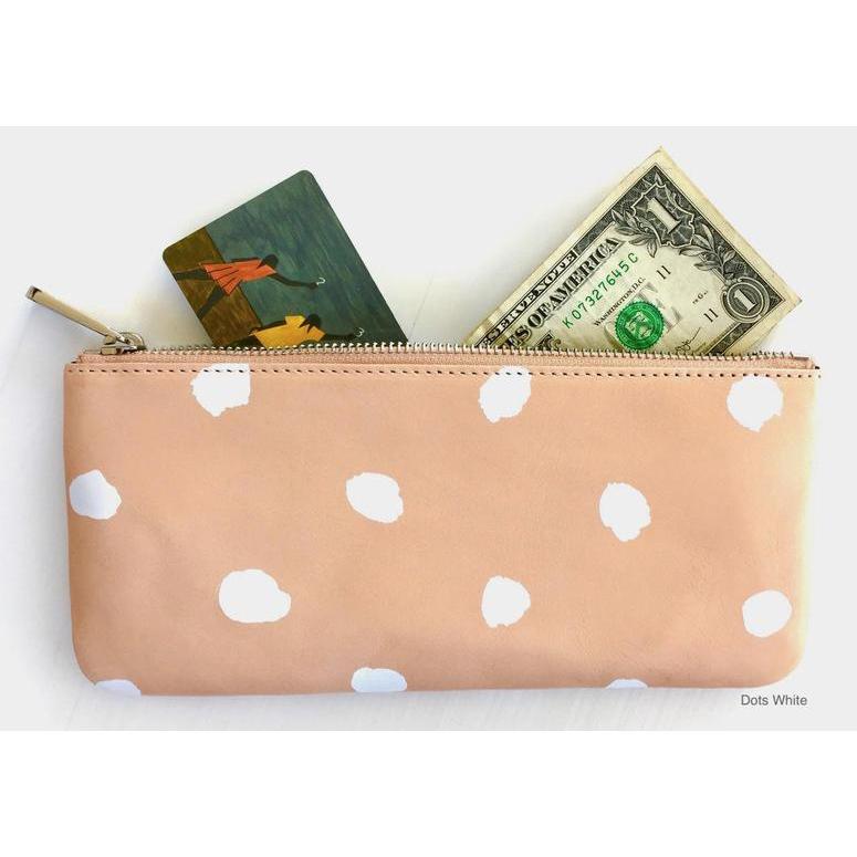 Large Leather Wallet