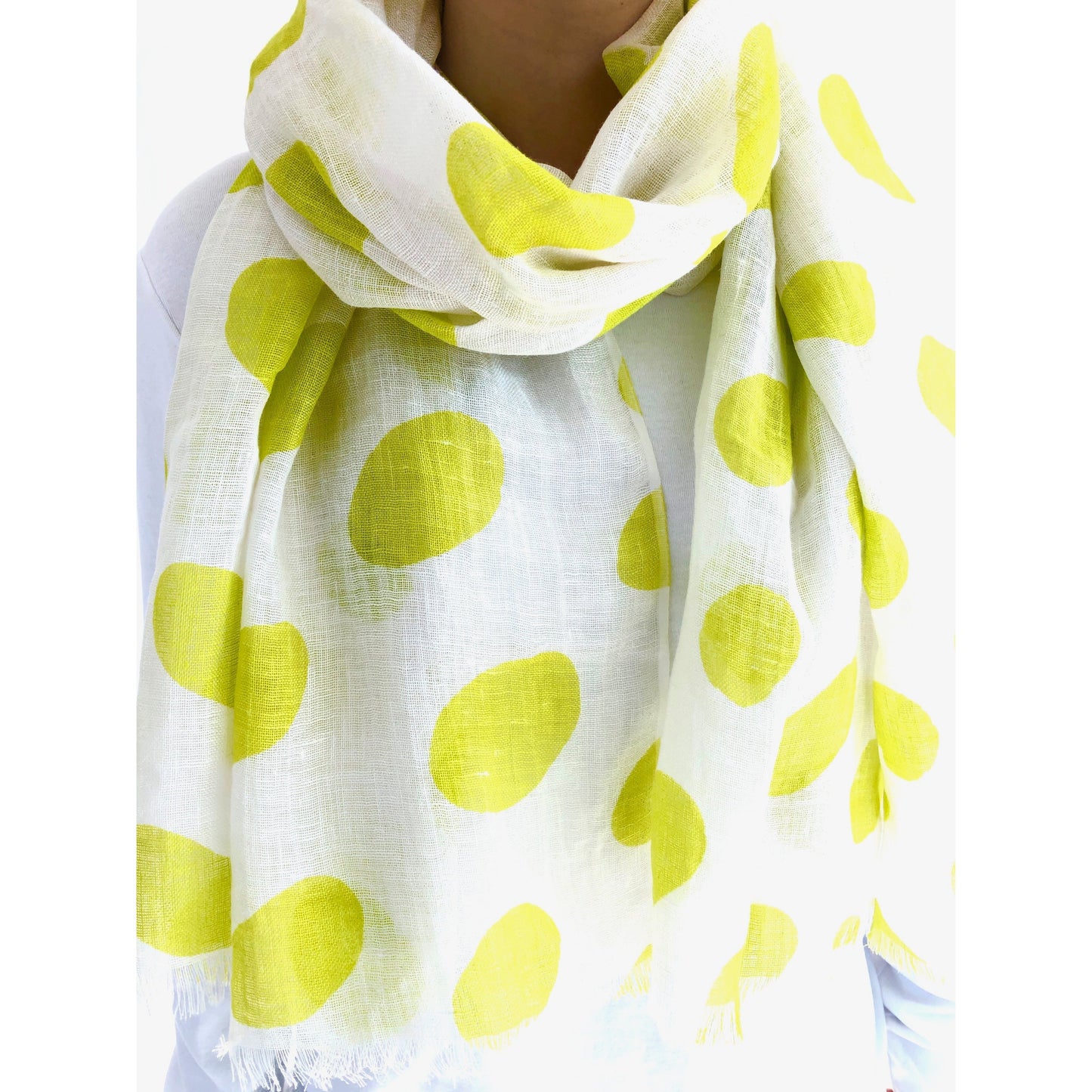 Linen Scarf