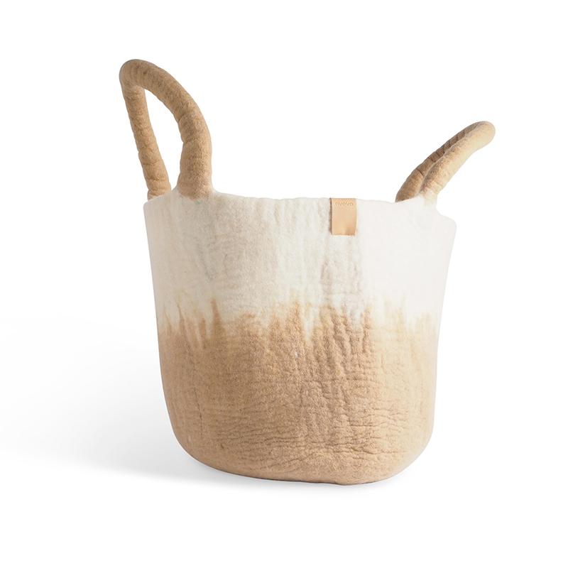 Wool Basket