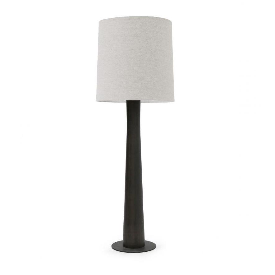 Como Floor Lamp Ash