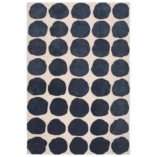 Dots Wool Rug
