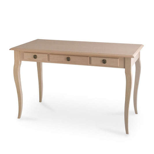 Bolander Writing Desk Natural Eleish Van Breems Home