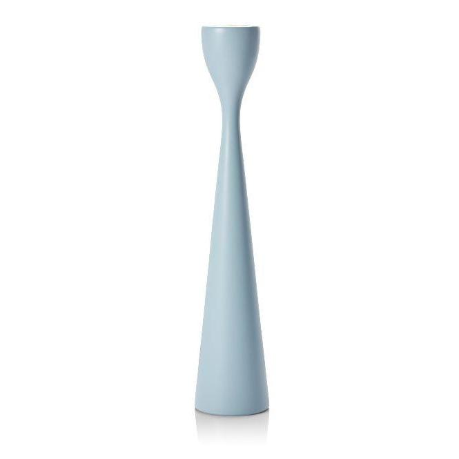 Rolf Painted Small Candlestick 11"