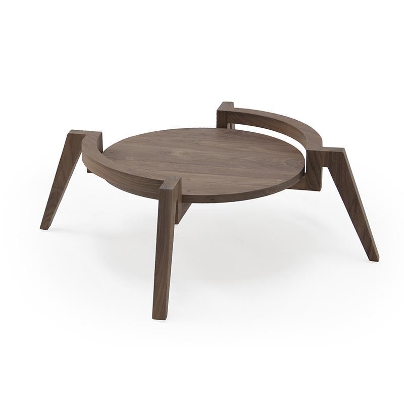 Ghent Round Cocktail Table 24"