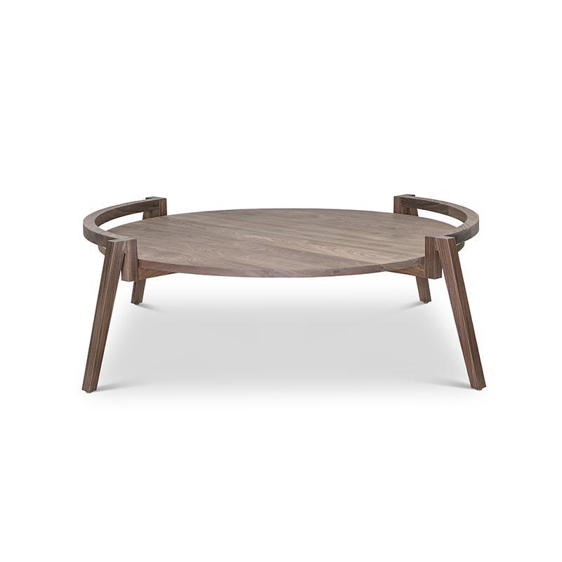 Ghent Round Coffee Table 48"