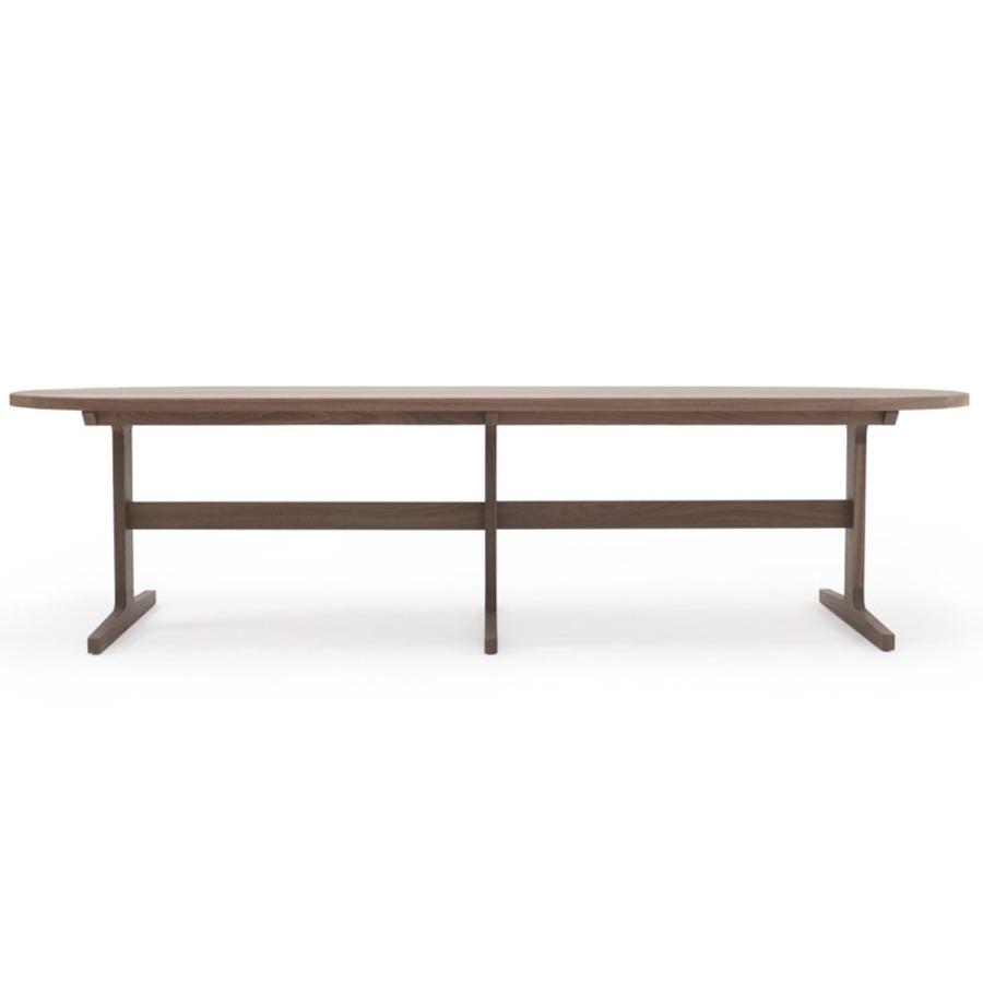 I-Beam Rectangular Dining Table 96"