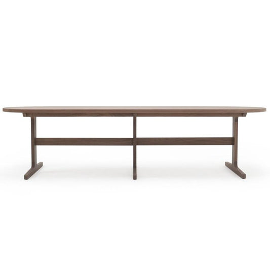 I-Beam Rectangular Dining Table 96"