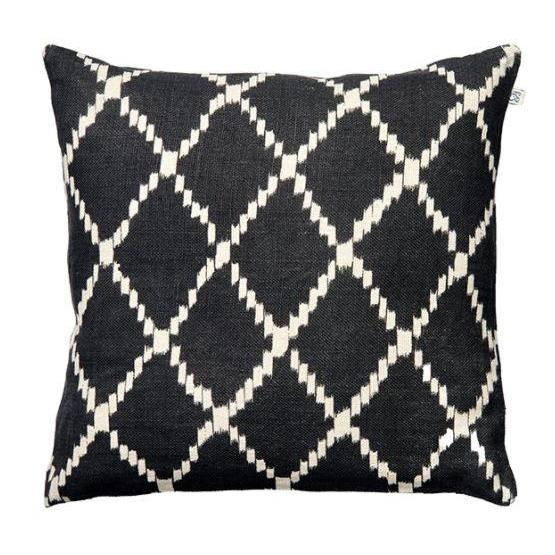 Ikat Kerela Linen Pillow 20" x 20"