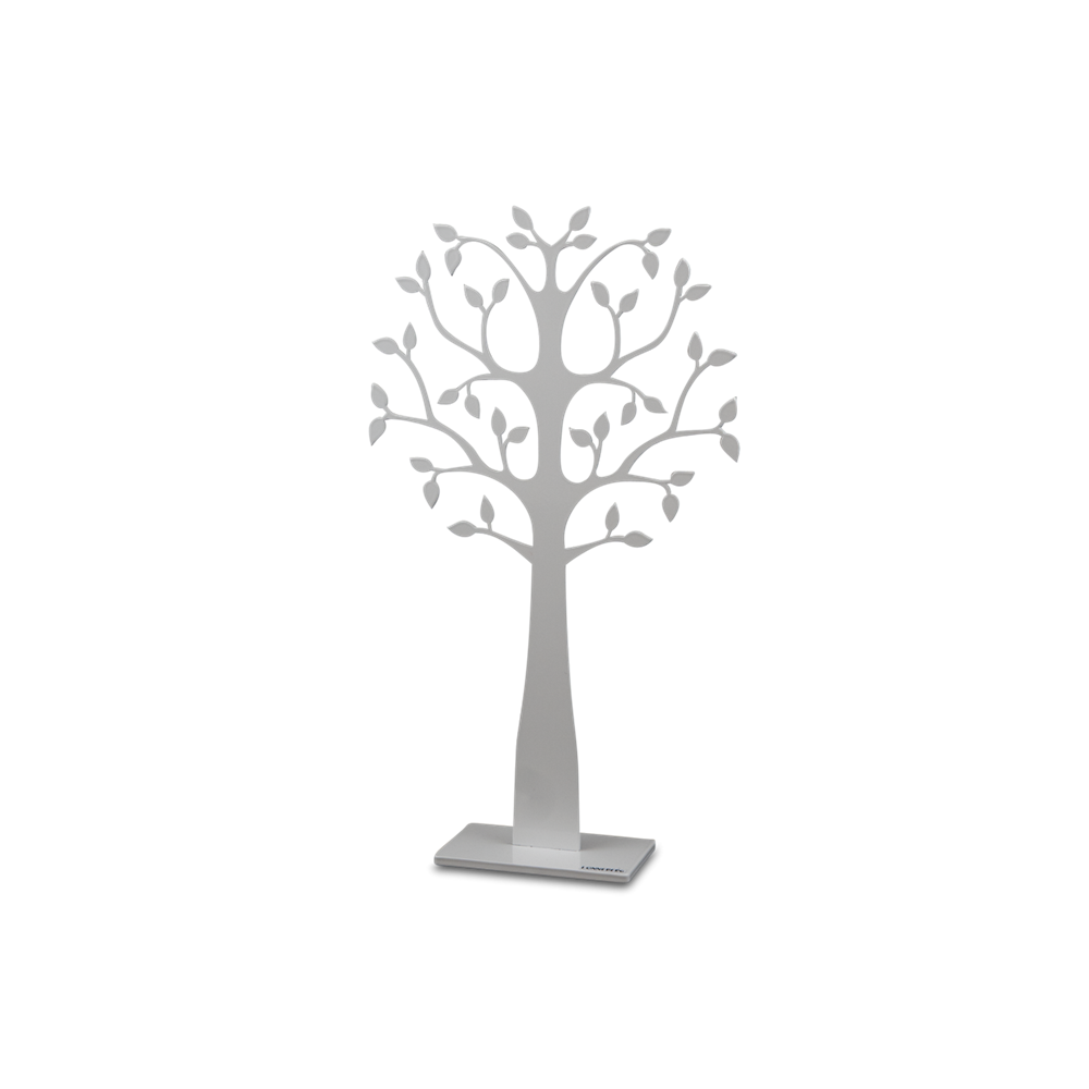 Flat Tree Sculpture