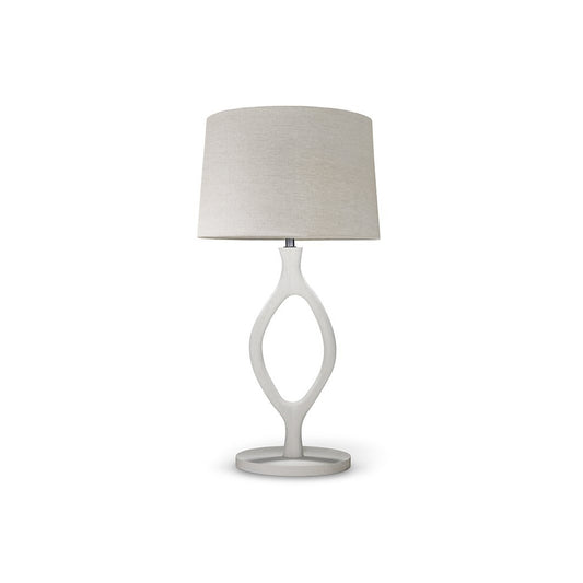 Urbino Table Lamp Walnut