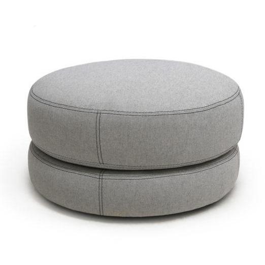 Vincent Round Ottoman
