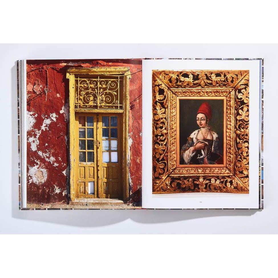 A Wandering Eye Eleish Van Breems Home