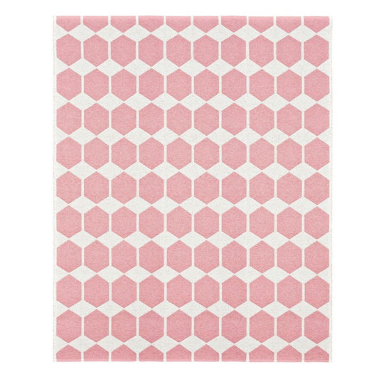 Anna Rug Pink Eleish Van Breems Home