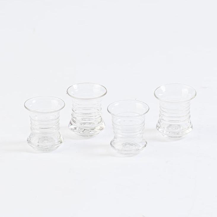Aquavit Glasses Eleish Van Breems Home