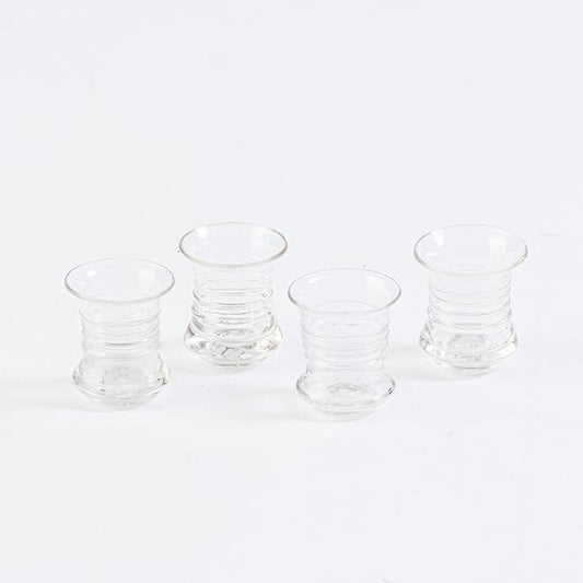 Aquavit Glasses Eleish Van Breems Home