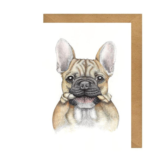 Art Card with Envelope Bruce Eleish Van Breems Home