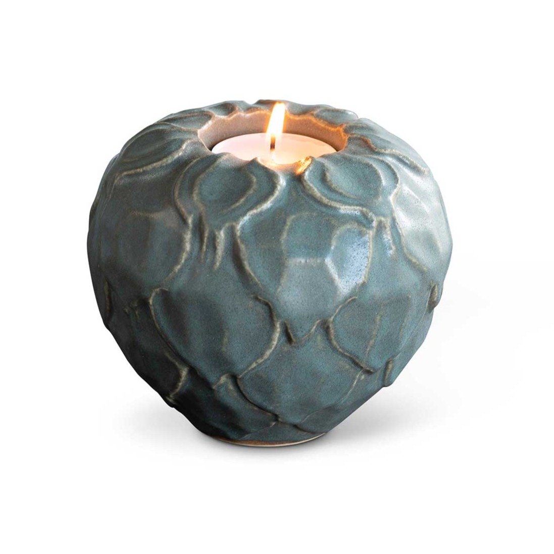 Artichoke Tealight Holder Eleish Van Breems Home