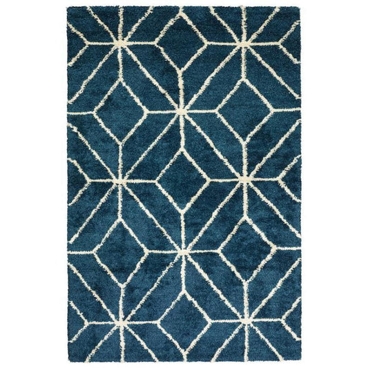 Ayer Berber Wool Carpet 5'9'' x 9'5" Eleish Van Breems Home