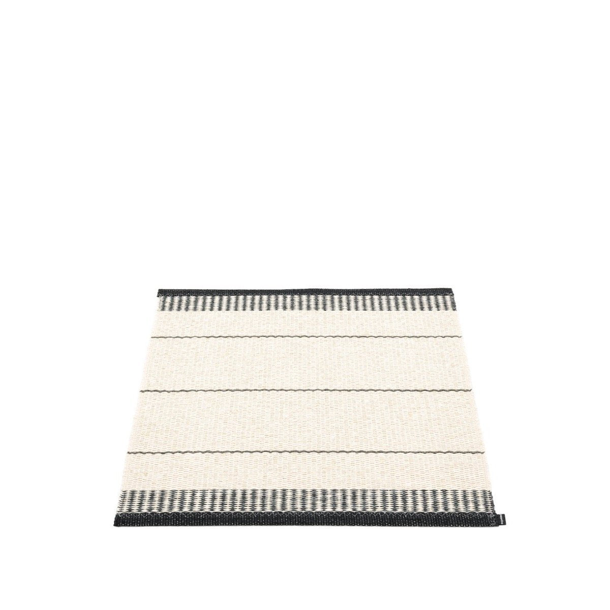 Belle Runner 2' x 6 1/2' BLACK 2'X6.5' Eleish Van Breems Home