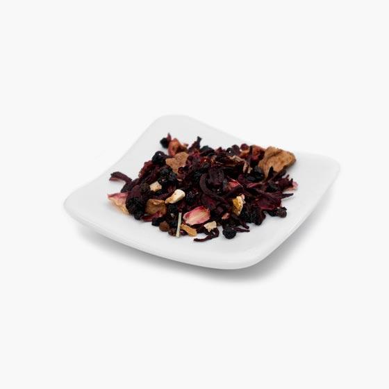Berry Pomp Tea - Organic Eleish Van Breems Home