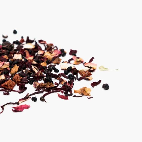 Berry Pomp Tea - Organic Eleish Van Breems Home