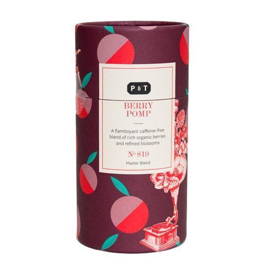 Berry Pomp Tea - Organic Eleish Van Breems Home