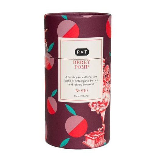 Berry Pomp Tea - Organic Eleish Van Breems Home