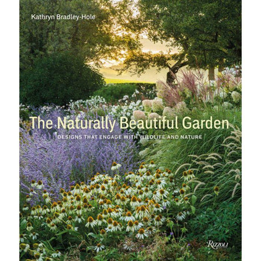 Naturally Beautiful Garden