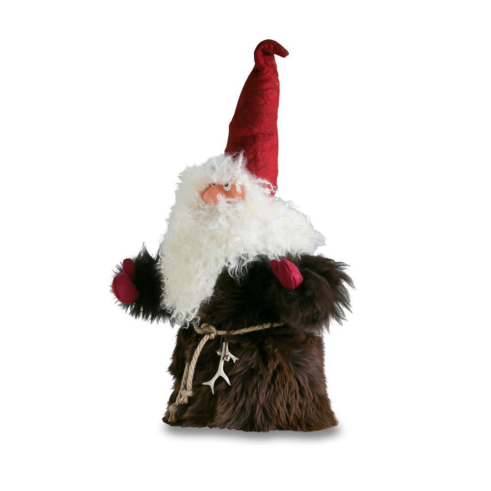 Brown Shearling Tomte Eleish Van Breems Home