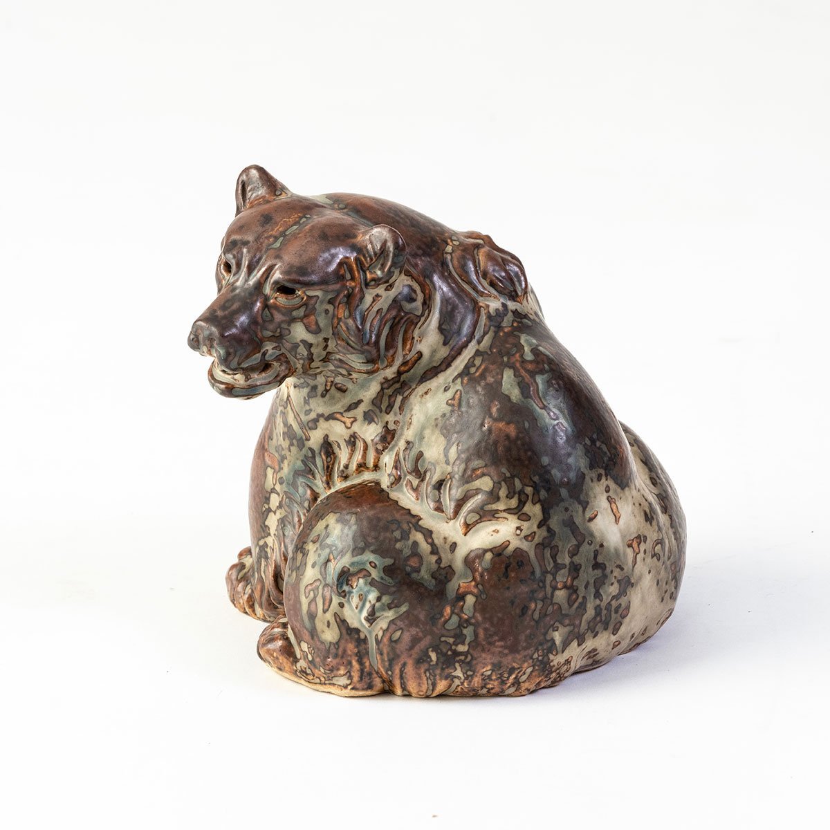 Ceramic Sitting Bear Eleish Van Breems Home