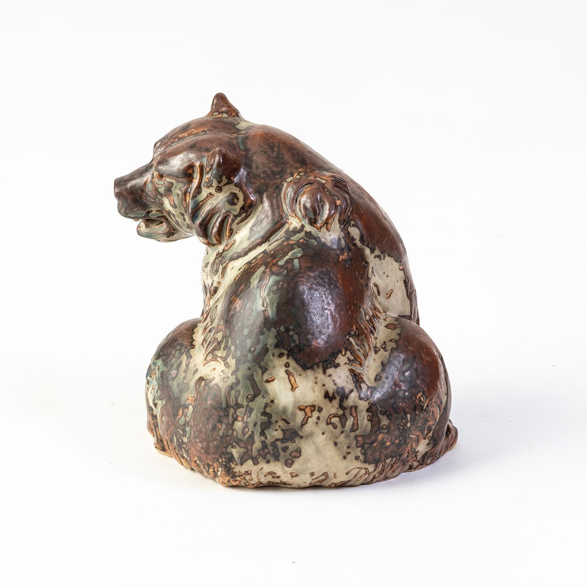 Ceramic Sitting Bear Eleish Van Breems Home