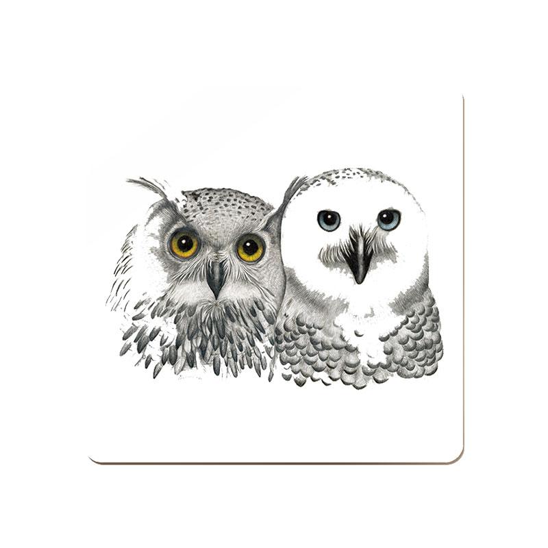 Charlotte Nicolin Coaster Contemplation Eleish Van Breems Home