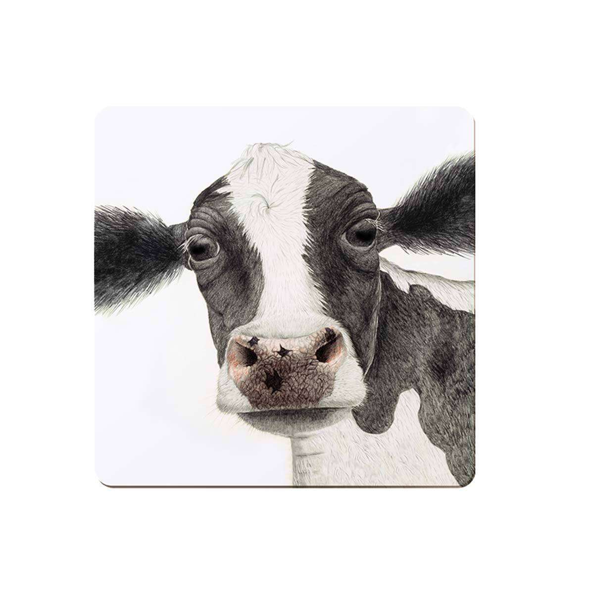 Charlotte Nicolin Coaster Rosa Eleish Van Breems Home