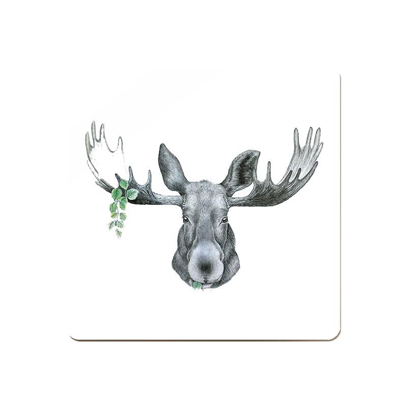 Charlotte Nicolin Coaster The Forest Prince Eleish Van Breems Home