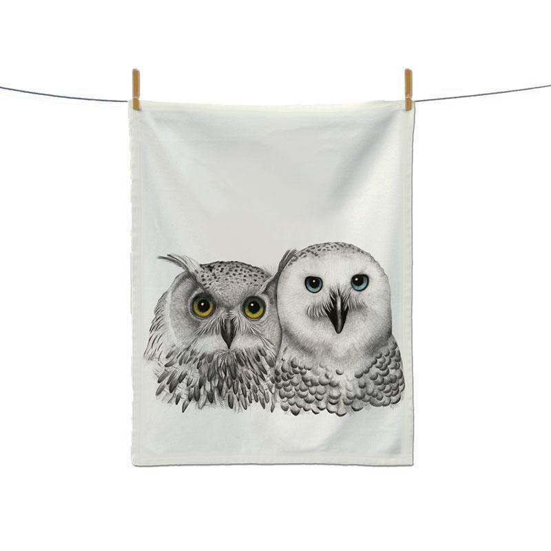 Charlotte Nicolin Kitchen Towel Contemplation Eleish Van Breems Home