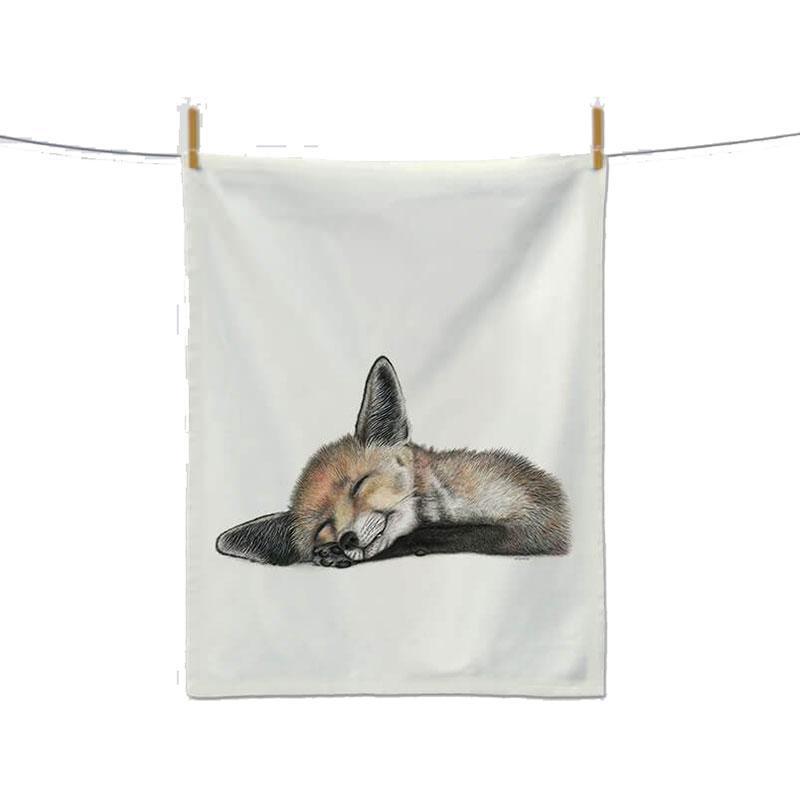 Charlotte Nicolin Kitchen Towel Felix Eleish Van Breems Home