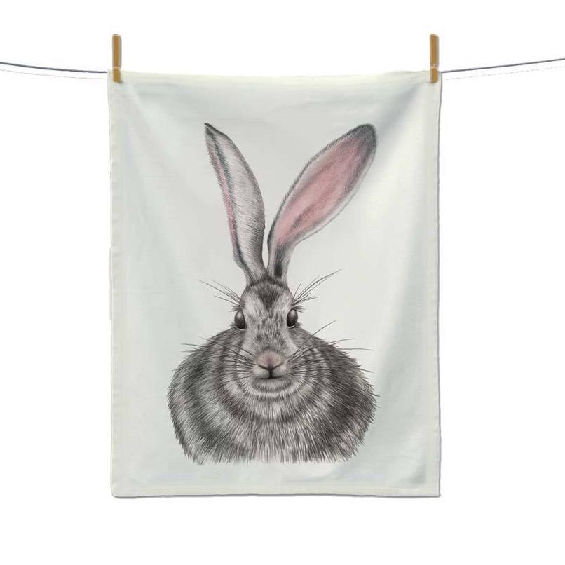 Charlotte Nicolin Kitchen Towel Henrietta Eleish Van Breems Home