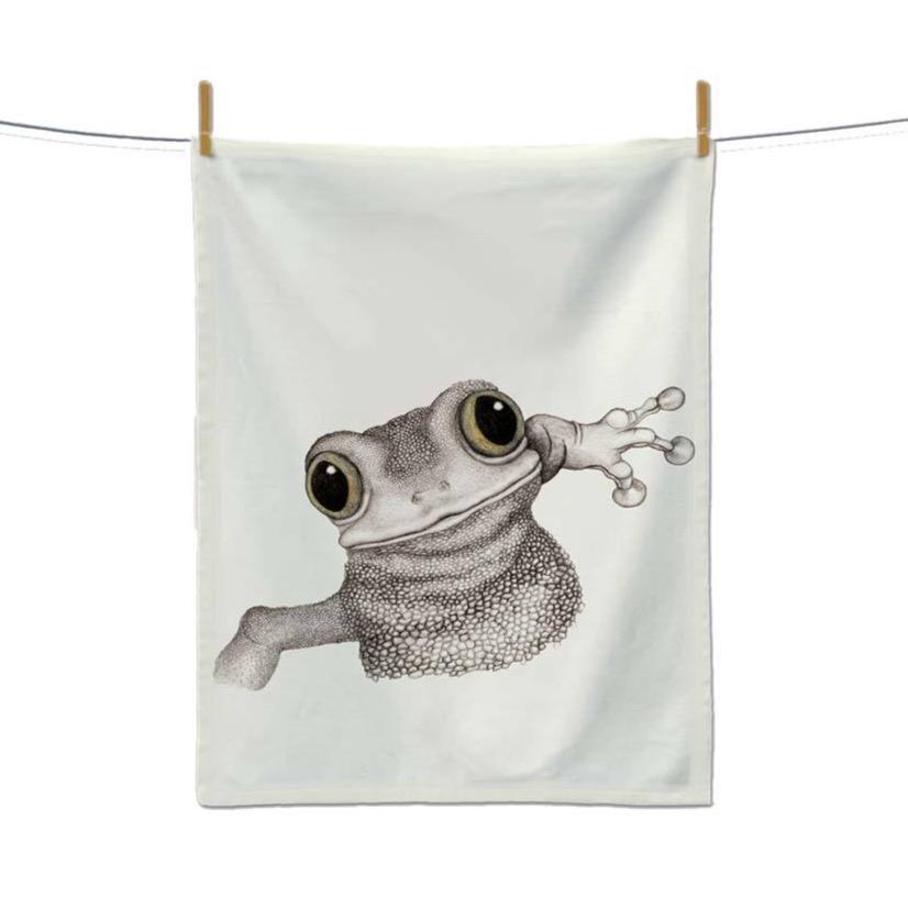 Charlotte Nicolin Kitchen Towel James Eleish Van Breems Home