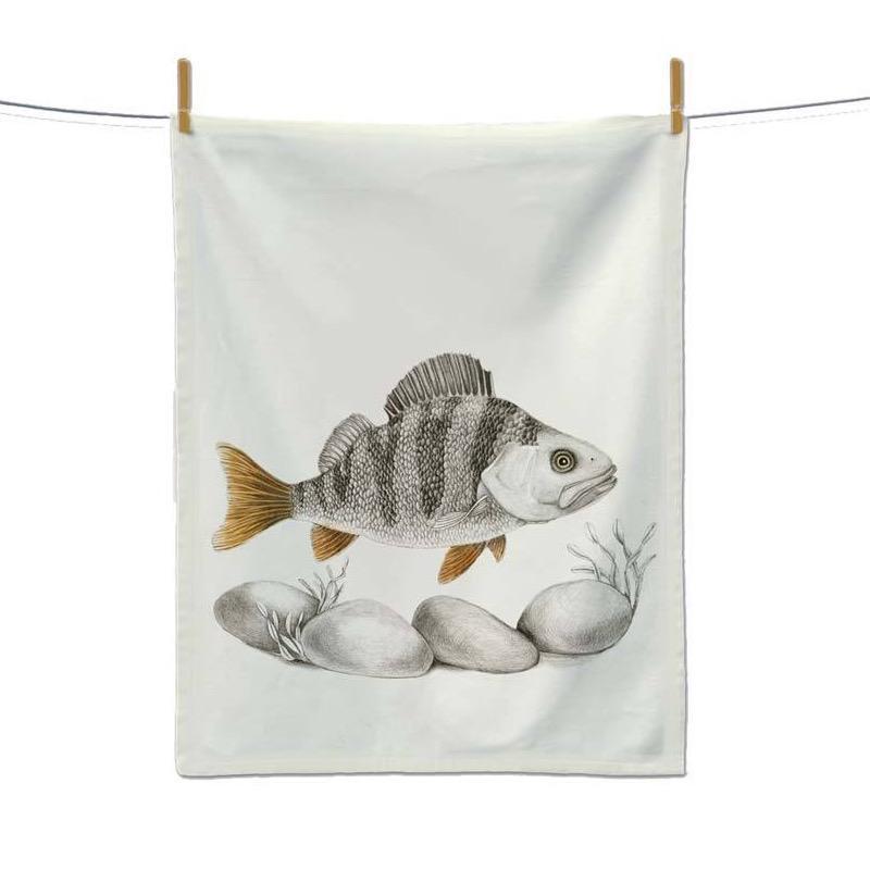 Charlotte Nicolin Kitchen Towel The Scout Eleish Van Breems Home